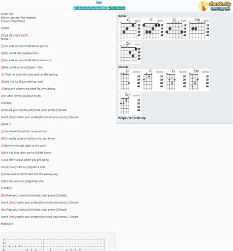 judy the pipettes chords|JUDY CHORDS by The Pipettes for guitar, ukulele, piano at .